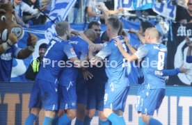 Karlsruher SC - Hannover 96