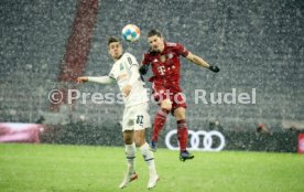 07.01.22 FC Bayern M&uuml;nchen - Borussia M&ouml;nchengladbach