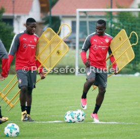 Trainingslager Grassau 2017