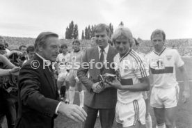 20.08.88 VfB Stuttgart - Stuttgarter Kickers