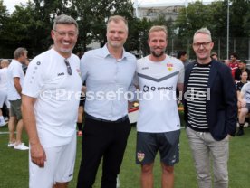 18.07.24 VfB Stuttgart Mitarbeiter Saison Kick-Off