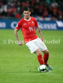 Schweiz - Nordirland