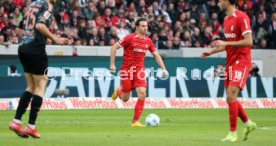 25.01.25 SC Freiburg - FC Bayern M&uuml;nchen