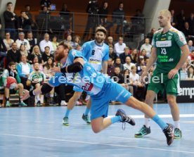 TVB Stuttgart - SC DHfK Leipzig