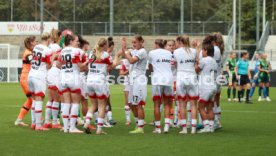13.09.26 Frauen VfB Stuttgart - VfL Wolfsburg