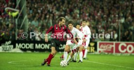 26.11.94 SC Freiburg - VfB Stuttgart