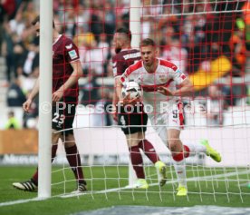 VfB Stuttgart - SG Dynamo Dresden