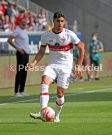 11.09.21 Eintracht Frankfurt - VfB Stuttgart