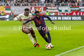 10.10.26 FC Augsburg - FC Bayern M&uuml;nchen