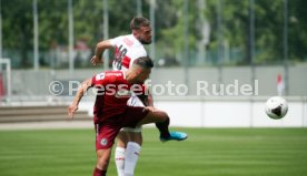 VfB Stuttgart II - VfR Aalen