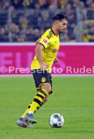 Borussia Dortmund - Eintracht Frankfurt