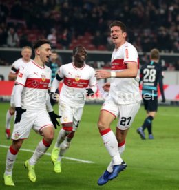 VfB Stuttgart - Hertha BSC Berlin