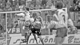 FC Homburg - VfB Stuttgart