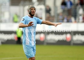 Stuttgarter Kickers - FC Hansa Rostock