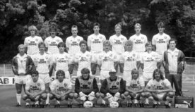 05.07.86 Stuttgarter Kickers Fototermin