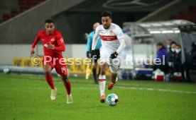 02.01.21 VfB Stuttgart - RB Leipzig