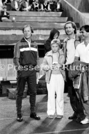 10.08.84 VfB Stuttgart - Gremio Porto Alegre