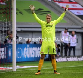 Fortuna D&uuml;sseldorf - 1. FC Union Berlin