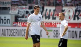 1. FC Heidenheim - VfB Stuttgart