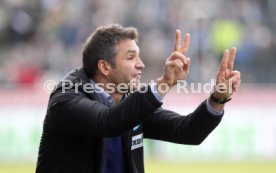 Stuttgarter Kickers - FC Hansa Rostock