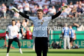 23.05.26 DFB-Pokal Finale 2026 FC Bayern M&uuml;nchen - VfB Stuttgart