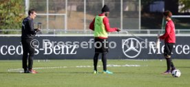 VfB Stuttgart Training