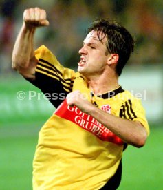 29.09.98 Feyenoord Rotterdam - VfB Stuttgart