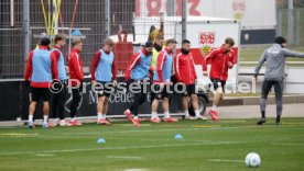 12.03.25 VfB Stuttgart Training