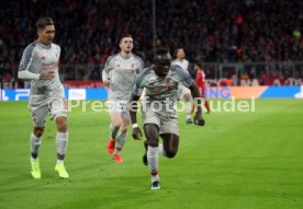 FC Bayern M&uuml;nchen - FC Liverpool