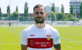 VfB Stuttgart II Fototermin 2019/2020