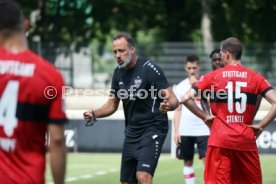 02.07.21 VfB Stuttgart Training