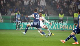 24.05.25 DFB-Pokal Finale 2025 DSC Arminia Bielefeld - VfB Stuttgart