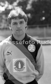 03.07.85 Stuttgarter Kickers Fototermin