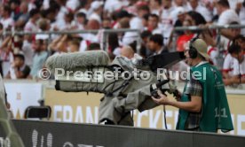 16.08.25 Franz-Beckenbauer-Supercup VfB Stuttgart - FC Bayern München