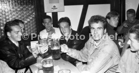 27.09.93 Stuttgarter Kickers Cannstatter Wasen