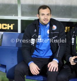 1. FC Heidenheim - Eintracht Braunschweig