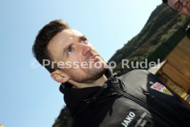 06.01.23 VfB Stuttgart Trainingslager Marbella 2023