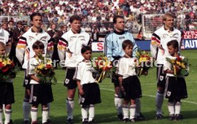 01.06.96 Deutschland - Frankreich