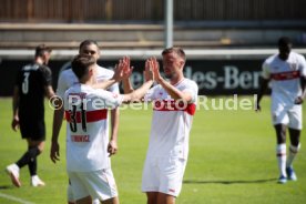 08.08.20 VfB Stuttgart - SV Sandhausen