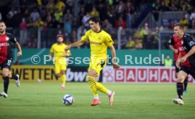 07.08.21 SV Wehen-Wiesbaden - Borussia Dortmund