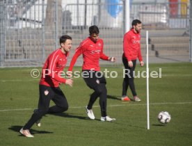 VfB Stuttgart Training