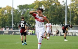 16.08.26 U17 VfB Stuttgart - U17 SC Freiburg
