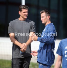 U19 VfB Stuttgart - U17 FC Bayern M&uuml;nchen