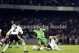 22.04.98 Deutschland - Nigeria