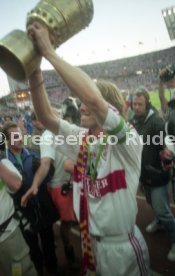 14.06.97 DFB-Pokal Finale 1997 VfB Stuttgart - FC Energie Cottbus