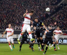 VfB Stuttgart - TSV 1860 M&uuml;nchen