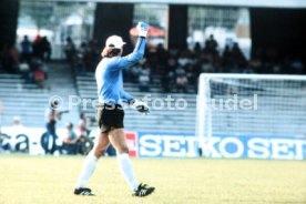 14.06.80 Deutschland - Niederlande