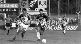 26.02.94 Stuttgarter Kickers - 1. FC Saarbr&uuml;cken