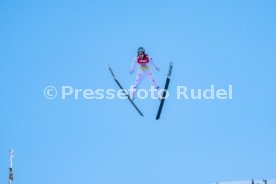 30.01.2026 Weltcup Nordische Kombination M&auml;nner