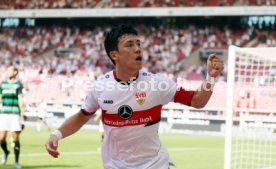 14.08.21 VfB Stuttgart - SpVgg Greuther Fürth